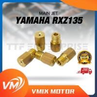 ราคา YAMAHA RXZ135 MAIN JET KARBURETOR NOZZLE CARBURETOR MAINJET RXZ 135 RXZ135 (41614913429)