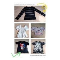 ราคา เสื้อผ้าราคาถูก เสื้อผ้ามือสอง (10850219427)