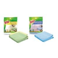 ราคา Scotch-Brite® สก๊อตช์-ไบรต์® ผ้าไมโครไฟบอร์ (เลือกชนิดได้) (19524144480)