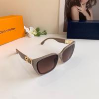 ราคา แว่นกันแดดLouis Vuitton สไตล์ใหม่สำหรับคนรักแฟชัน ออกแบบมาเพื่อสวมใส่กลางแจ้งอย่างหรูหราและทนทาน (50355633431)