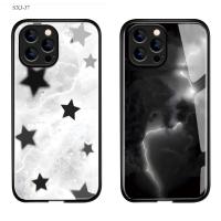 ราคา Samsung Galaxy J7 J6 S21 M02 M11 M22 Note 10 Ultra FE Plus Core 2015 2018 5G เคสซัมซุง Glass Case (27365360507)