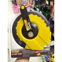 ราคา INDY เทปวัดที่ รุ่น 34265C ขนาด 30 เมตร , รุ่น 34266C ขนาด 50 เมตร สินค้าพร้อมส่ง (28188757036)