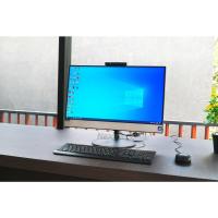 ราคา All-in-One Pc สวยๆ Lenovo ThinkCenre V530 i5 Gen8 แรม 8 GB SSD M.2 256 GB มีการ์ดจอแยก 2 GB (16759369909)