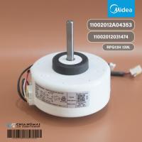 ราคา 11002012A04353 มอเตอร์แอร์ Midea มอเตอร์แอร์ไมเดีย มอเตอร์คอยล์เย็น (YKFG-13-4-38L-4) *ใช้ 11002012031474 แทน (57105501545)