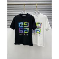 ราคา GIVENCHY/GIVENCHY 2026 ต้นฤดูใบไม้ผลิสไตล์ใหม่เสื้อยืดแขนสั้นผู้ชายผู้หญิงคู่ฤดูใบไม้ผลิฤดูใบไม้ร่วง High-End กีฬาสไตล์ High-End หลวมขนาดใหญ่สีผ้าฝ้ายแท้สบาย 6YDJ (41078263063)