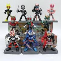 ราคา Ploco Kamen Rider Building Block Man Starlight Group Star Edition One Bomb Beyond Generation ของเล่นเพื่อการศึกษาสําหรับเด็กรูปกรัม (40927534447)