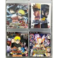 ราคา แผ่นแท้ [PS3] รวมทุกภาค Naruto Ultimate Ninja Storm┃Narutimate Storm 1-2-3-Revolution-Generation (Japan) (6453869504)