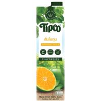 ราคา Tipco ทิปโก้ น้ำส้มโชกุน 100% 1000มล. (5134178934)