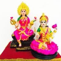 ราคา พระแม่ลักษมี-พระแม่อุมาเทวี งานสวยแบบอินเดีย (2737528140)