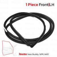 ราคา ยางกันกระแทกขอบประตูหน้า ยางขอบประตูหน้า Isuzu New Buddy Van,NPR,NKR ปี 1990-1996 (27039376633)
