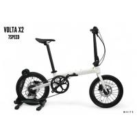ราคา รถจักรยานพับ JAVA Volta X2 (57250458733)