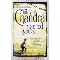 ราคา เกม MBH SACRED โดย Vikram Chandra (โลก Lit/India/Mystery) (40905832789)