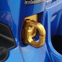 ราคา ขอเกี่ยวอลูมิเนียม GRAND FILANO / QBIX ของแท้ศูนย์ ​YAMAHA -F8379- (4097733029)