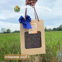 ราคา โปรโมชั่น 5 กก ข้าวกล้อง ของขวัญปีใหม่ ข้าวกล้องเกษตรวิเชียร (ข้าวไรซ์เบอรี่ ข้าวกล้องหอมมะลิ ข้าวกล้องหอมมะลิแดง) (24538118366)