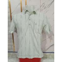 ราคา เสื้อโปโลแขนสั้นยี่ห้อ GIANNI VALENTINO มือสองกระสอบนำเข้า (25912056871)