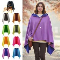 ราคา PUREHAIRBEAUTY เสื้อคลุมเย็น แห้งเร็ว ผ้าคลุมไหล่กันแดดไฟเบอร์ละเอียดพิเศษ ดูดซับระบายอากาศ เสื้อคลุมป้องกันแสงแดดหลากสี (51704268122)