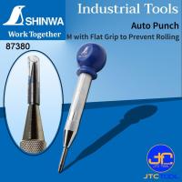 ราคา Shinwa เหล็กมาร์คโอโตเมติกขนาด M รุ่น 87380- Automatic Center Punch Size M No.87380 (8014717973)