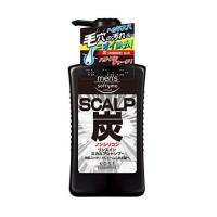 ราคา เมน ซอฟตี้โม ชาโคล สครัป ทูอินวัน แชมพู Scalp shampoo 550ml (4970525865)