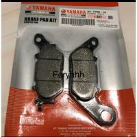 ราคา ผ้าเบรคหน้าสําหรับ Mio fino sou gt Mio j และ nmax ด้านหลัง (45903653499)