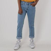 ราคา Edwin Mens Vegas 01 Regular Fit กางเกงยีนส์ขายาวสีฟ้าอ่อน (26804014900)