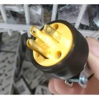 ราคา 1130-3P ปลั๊กยางตัวผู้ 3 ขา (16984795397)