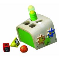 ราคา ของเล่นไม้ Wonderworld sorting bugs (WED-3096) (347545762)