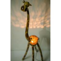 ราคา โคมไฟกะลามะพร้าว น้องยีราฟน่ารัก xxl ถอดประกอบได้ ขนาด 150 cm #งานฝีมือ#สินค้าotop (4268056928)