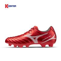 ราคา MIZUNO รองเท้าฟุตบอล รุ่น MONARCIDA NEO III SELECT(P1GA252560) สีแดง ลิขสิทธิ์แท้ 100% (40856513735)