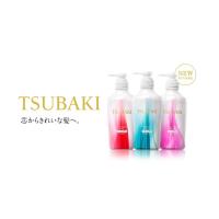ราคา Tsubaki Natural Shampoo Conditioner Treatment ซึบากิ แชมพู ครีมนวดผม ทรีทเมนท์ ยาสระผม (4936512513)