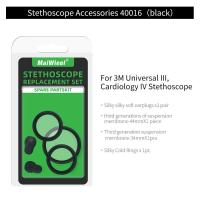 ราคา 40016 For 3M Littmann Stethoscope Replacement Kits Adult Pediatric Replacement Diaphragm Earplug Fo (46703724263)