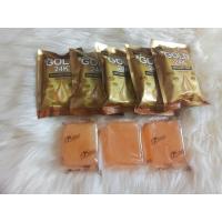 ราคา สบู่Gold 24K whitening soap (15206665010)