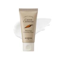ราคา [SKINFOOD Official][gimmick] Carrot Carotene Balancing Cleansing Foam 30ml (44107138050)
