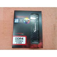 ราคา RAM PC 16GB (8GBx2) DDR4/3200 KINGSTON HYPER X PREDATOR RGB (2552351059)