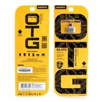 ราคา Remax Usb OTG Type Micro Usb Adapter ของแท้ (8926163727)