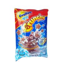 ราคา Ovaltine Yen crunchy choco 160g (28360083532)
