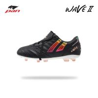 ราคา PAN WAVE II RAINBOW รหัส PF-15WB รองเท้าสตั๊ด รองเท้าฟุตบอลหนังแท้ (29918136613)