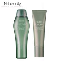 ราคา Shiseido sublimic shampoo oily scalp + treatment the hair care fuente forte f (2138231808)