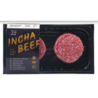 ราคา เนื้อเบอร์เกอร์อินชาบีฟ 200 กรัม INCHA BEEF (4290094164)