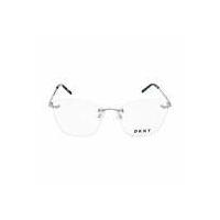 ราคา แว่นกันแดด DKNY-DK1018 035 Cateye Eyeglasses Silver ของแท้100% (18458575816)