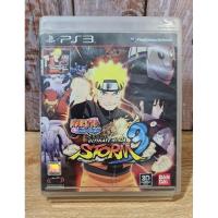 ราคา แผ่นเกมส์ Ps3 (PlayStation 3) เกมส์ Naruto shippuden Ultimate Ninja Storm 3. (25284189115)