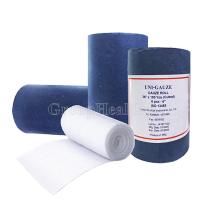 ราคา UNI-GAUZE ROLL ผ้าก๊อซพันแผลชนิดม้วน ผ้าก๊อซ อนามัย ทางการแพทย์ หน้ากว้าง 6 นิ้วx100 หลา/ม้วน (24363953767)