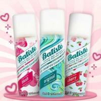 ราคา [ปกติ80] Batiste Dry shampoo 50มล. (9374095120)