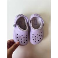 ราคา (C059) รองเท้าCrocsเด็กมือสองของแท้ รองเท้าแบรนด์เด็กมือสองของแท้(ส่งฟรี)รองเท้าcrocsมือสองของแท้ (43174545449)