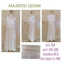 ราคา 189MajesticLegonเดรส (22817921709)
