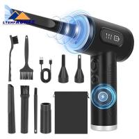 ราคา [ขายร้อน ล]ที่ปัดฝุ่นแบบบีบอัดไฟฟ้า 2-ใน-1 ที่ปัดฝุ่นและดูดฝุ่นแบบไร้สาย เครื่องเป่าลม ปรับความเร็วได้ 3 ตัว (54604891336)