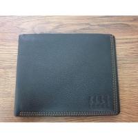 ราคา USED!! กระเป๋าสตางค์ผู้ชาย ELLE HOMME สีน้ำตาลเข้ม (2008969748)