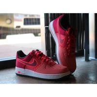 ราคา Nike Air Force 1 Low Fusion Red/Noble Red-Atomic Red ไซส์39หรือ28ซม. ของแท้พร้อมกล่อง มือสองใส่ครั้งเดียว (1919553460)