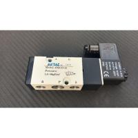 ราคา โซลินิอยด์วาล์ว สำหรับติดหัวขับ โดยตรง Solenoid valve namur std.220vac for pneumatic actuator (25240722232)