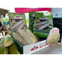 ราคา ข้าวโพดศรแดง 1 กก. เมล็ดพันธุ์ เหนียวหวานชมพู ตราศรแดง (42264434912)