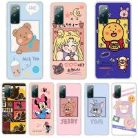 ราคา เคส Samsung galaxy s20 s20 plus s20 ultra s20 FE ใส ซิลิโคน เคสนิ่ม (16785249920)